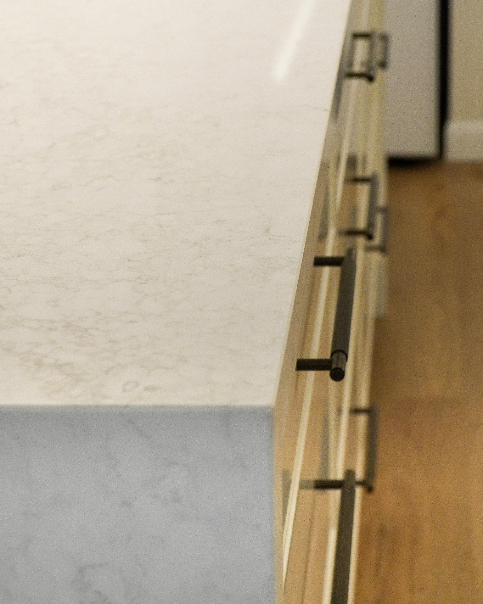 Mitred Edge Detail